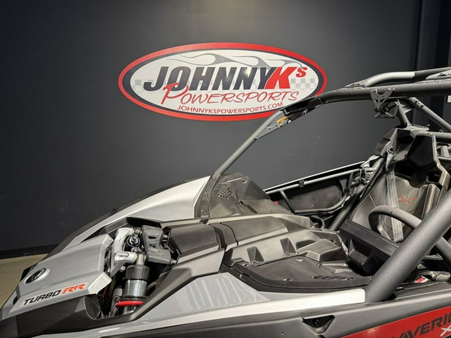 2025 Can-Am Maverick X3 X mr Turbo RR 64