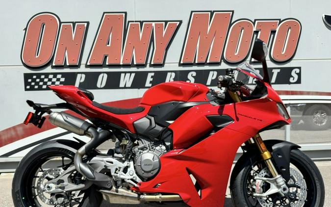 2025 Ducati Panigale V2 S