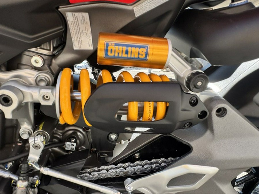 2025 Ducati Panigale V2 S