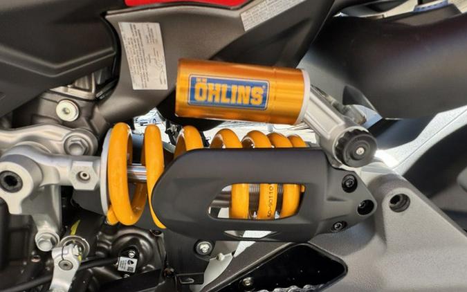 2025 Ducati Panigale V2 S