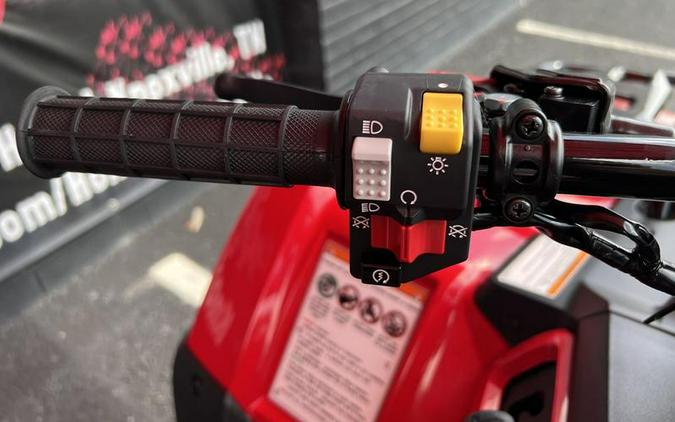 2026 Honda® FourTrax Rancher 4x4