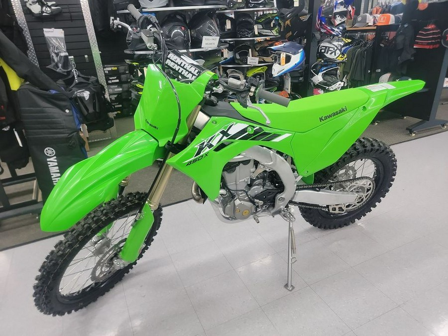 2025 Kawasaki KX™450X