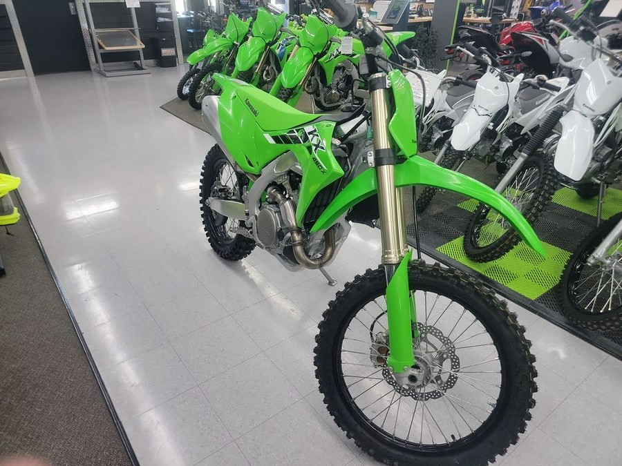 2025 Kawasaki KX™450X
