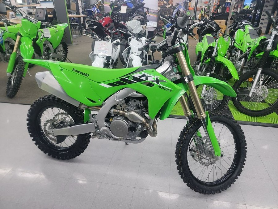 2025 Kawasaki KX™450X