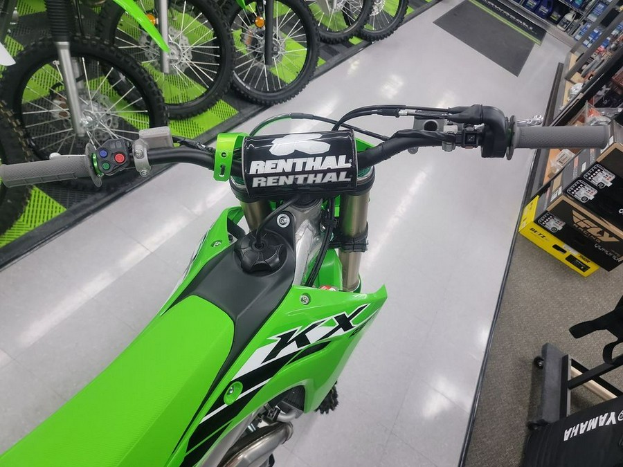 2025 Kawasaki KX™450X