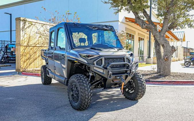New 2025 POLARIS RANGER CREW XD 1500 NORTHSTAR EDITION ULTIMATE