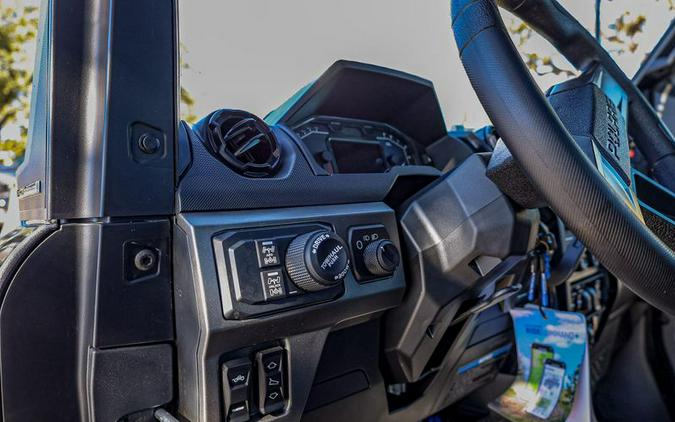 New 2025 POLARIS RANGER CREW XD 1500 NORTHSTAR EDITION ULTIMATE