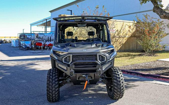 New 2025 POLARIS RANGER CREW XD 1500 NORTHSTAR EDITION ULTIMATE