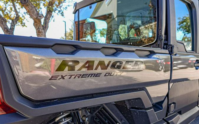 New 2025 POLARIS RANGER CREW XD 1500 NORTHSTAR EDITION ULTIMATE