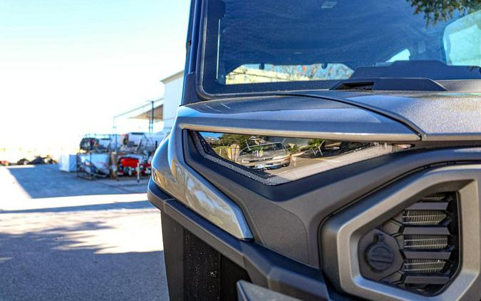 New 2025 POLARIS RANGER CREW XD 1500 NORTHSTAR EDITION ULTIMATE