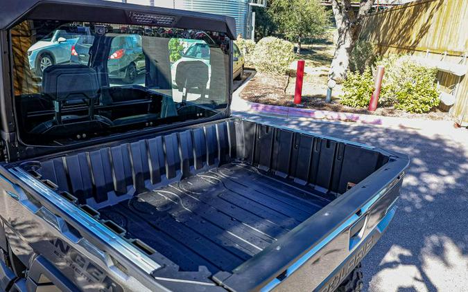 New 2025 POLARIS RANGER CREW XD 1500 NORTHSTAR EDITION ULTIMATE