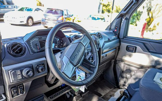 New 2025 POLARIS RANGER CREW XD 1500 NORTHSTAR EDITION ULTIMATE