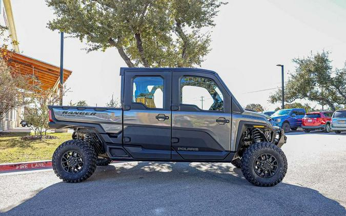 New 2025 POLARIS RANGER CREW XD 1500 NORTHSTAR EDITION ULTIMATE