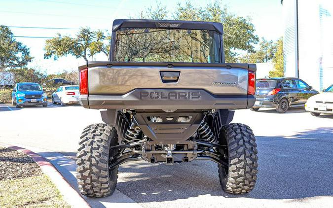 New 2025 POLARIS RANGER CREW XD 1500 NORTHSTAR EDITION ULTIMATE