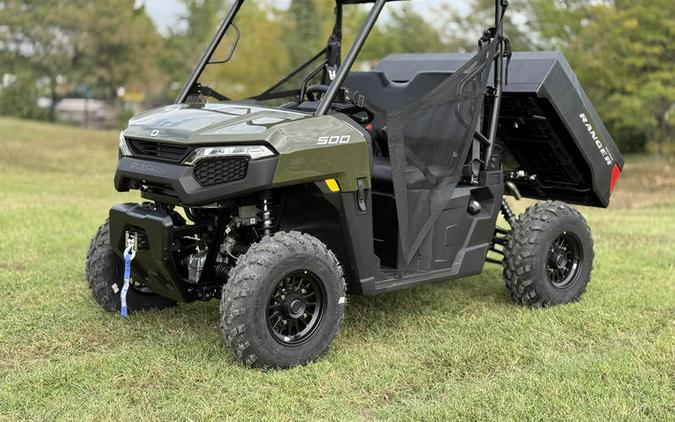 2026 Polaris® Ranger 500