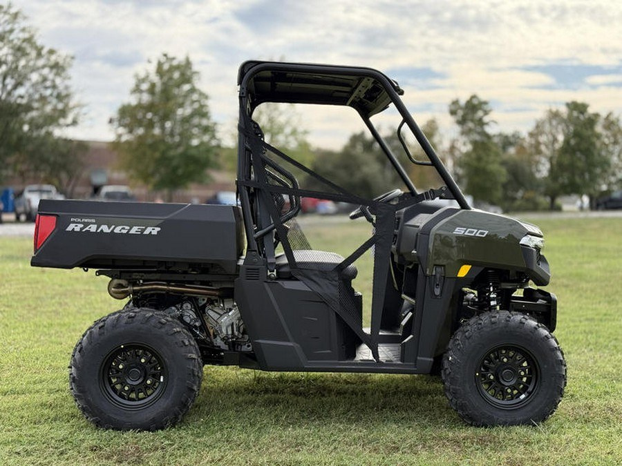 2026 Polaris® Ranger 500