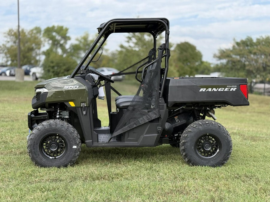 2026 Polaris® Ranger 500