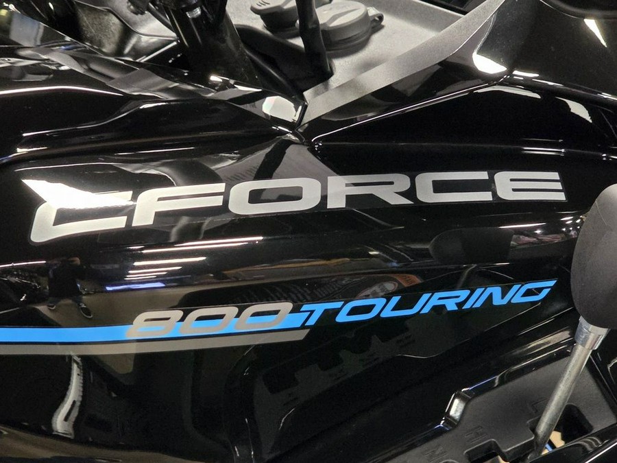 2026 CFMOTO CFORCE 800 Touring