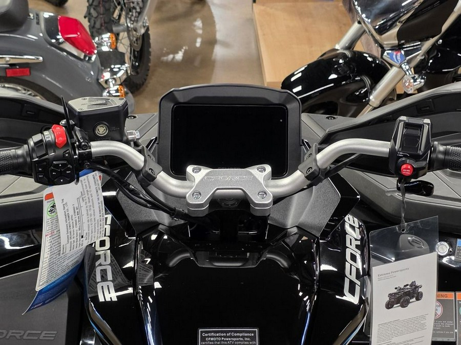 2026 CFMOTO CFORCE 800 Touring