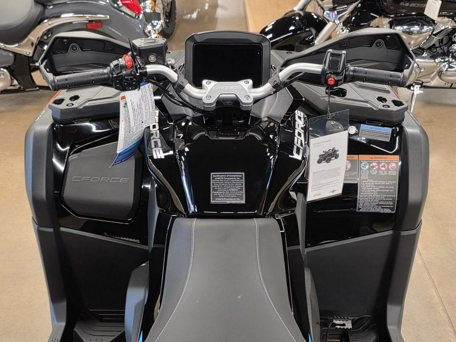 2026 CFMOTO CFORCE 800 Touring