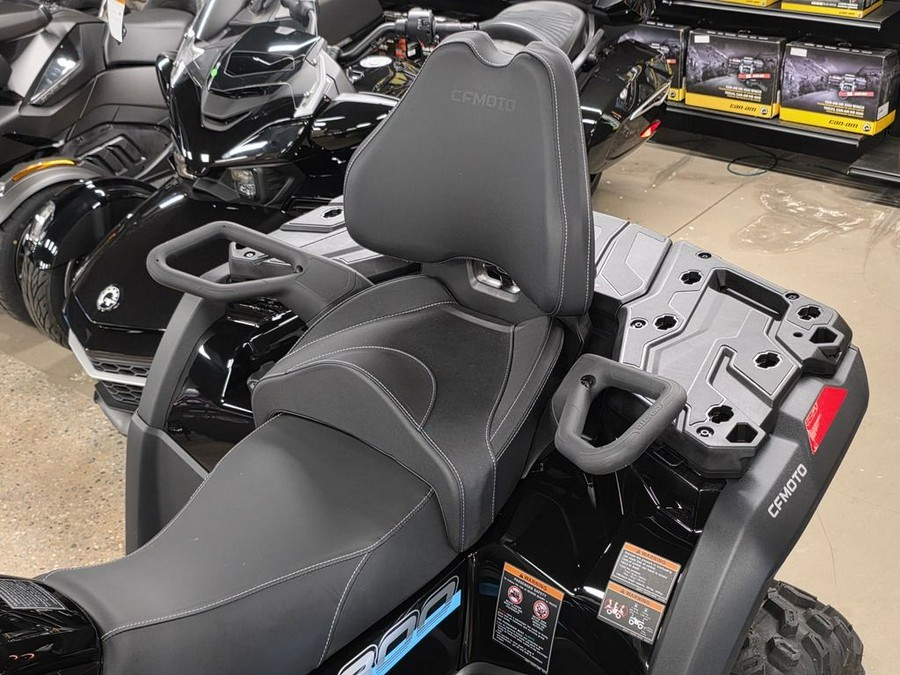 2026 CFMOTO CFORCE 800 Touring