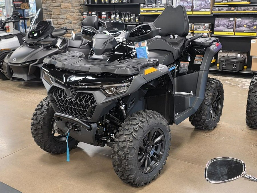 2026 CFMOTO CFORCE 800 Touring