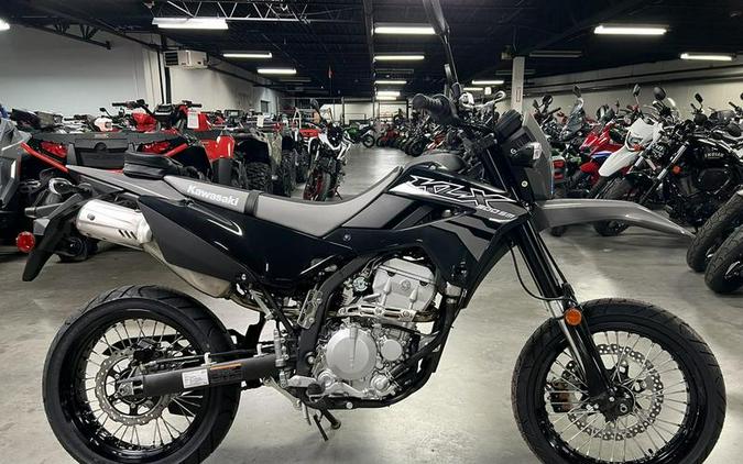 2026 Kawasaki KLX®300SM