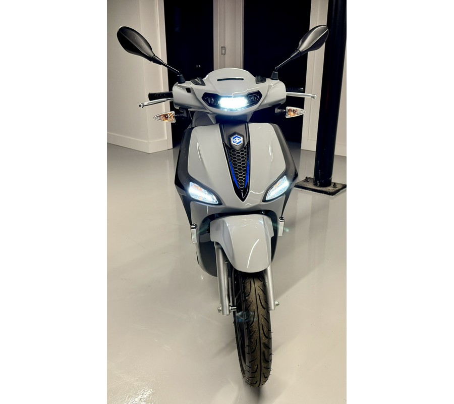 2026 Piaggio Liberty 50 S