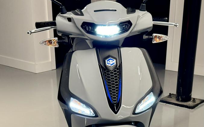 2026 Piaggio Liberty 50 S