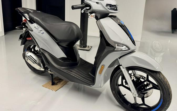 2026 Piaggio Liberty 50 S