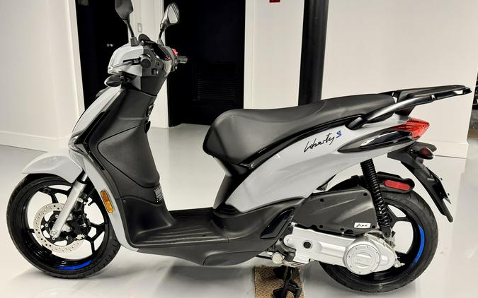 2026 Piaggio Liberty 50 S