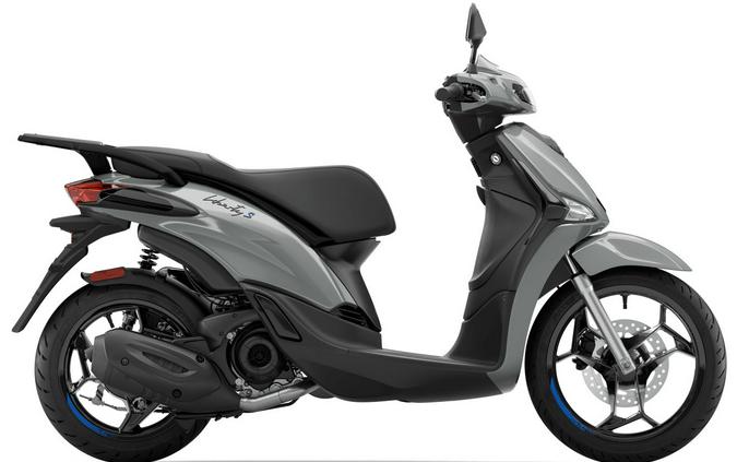 2026 Piaggio Liberty 50 S