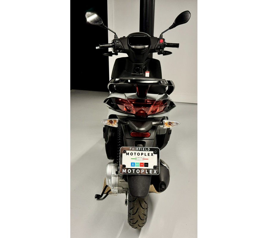 2026 Piaggio Liberty 50 S