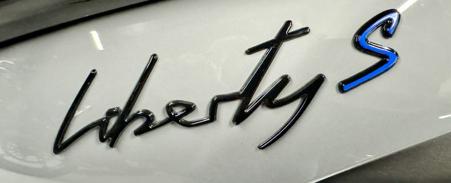 2026 Piaggio Liberty 50 S