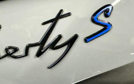 2026 Piaggio Liberty 50 S