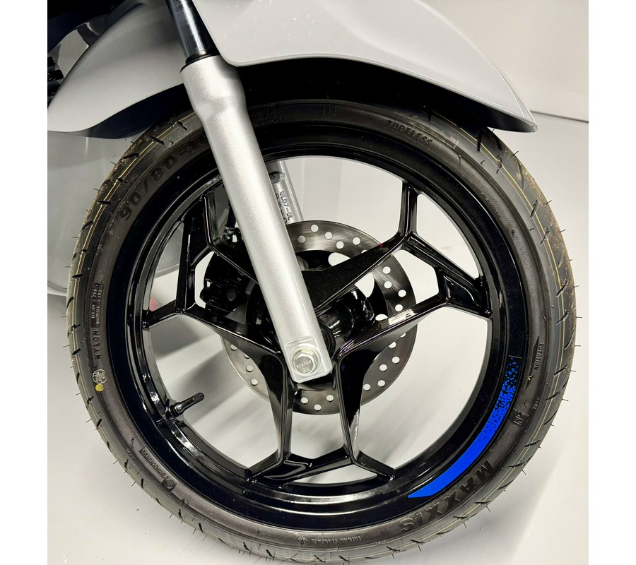 2026 Piaggio Liberty 50 S