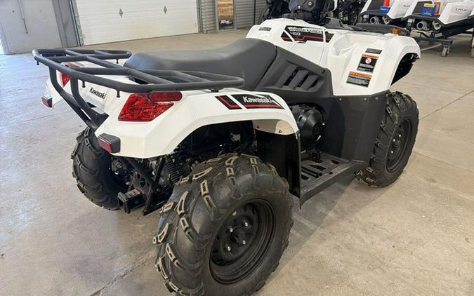 2025 Kawasaki Brute Force 450 4x4