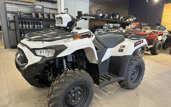 2025 Kawasaki Brute Force 450 4x4