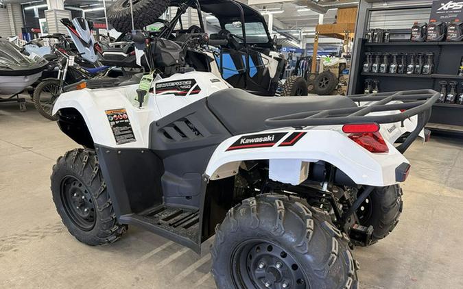 2025 Kawasaki Brute Force 450 4x4