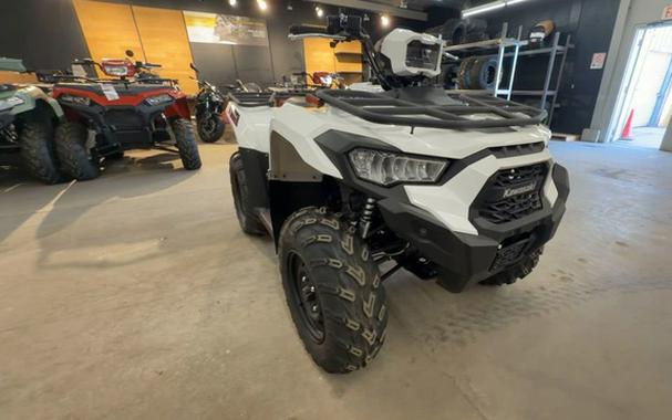 2025 Kawasaki Brute Force 450 4x4