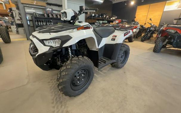 2025 Kawasaki Brute Force 450 4x4