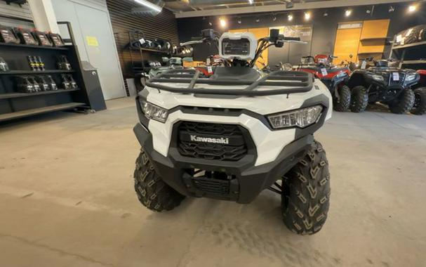 2025 Kawasaki Brute Force 450 4x4