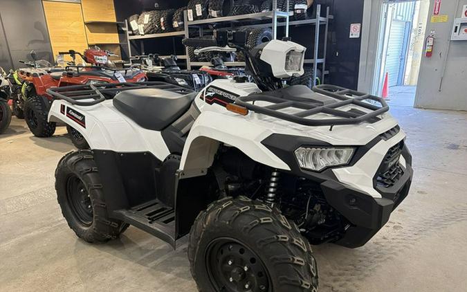 2025 Kawasaki Brute Force 450 4x4