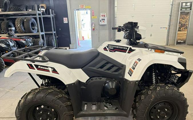 2025 Kawasaki Brute Force 450 4x4