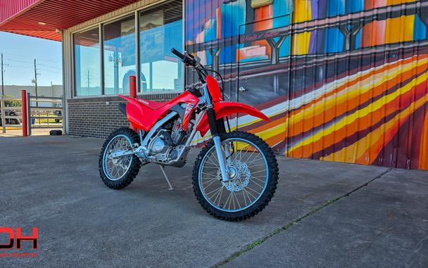 2026 Honda® CRF125F Big Wheel