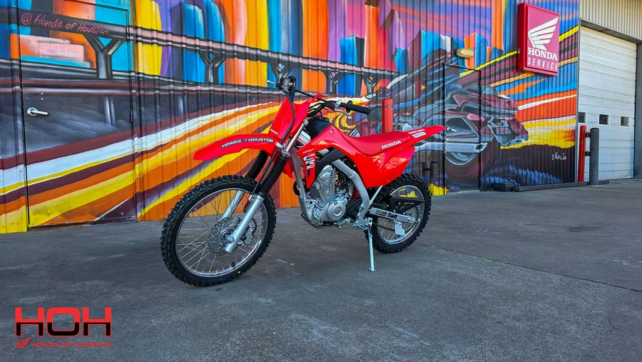 2026 Honda® CRF125F Big Wheel