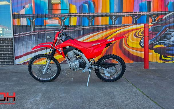 2026 Honda® CRF125F Big Wheel