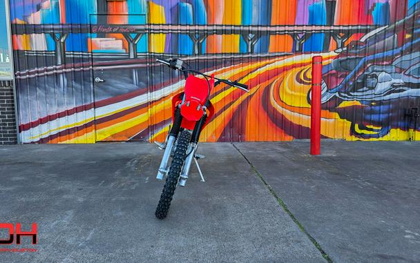 2026 Honda® CRF125F Big Wheel