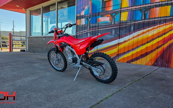 2026 Honda® CRF125F Big Wheel