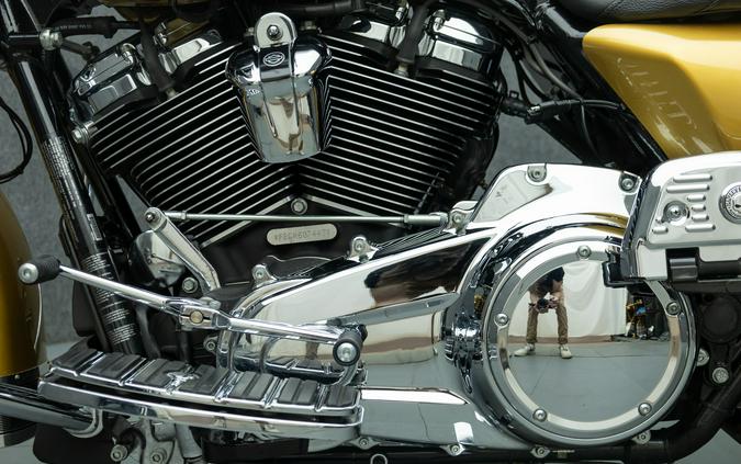 2017 HARLEY DAVIDSON FLHR ROAD KING W/ABS